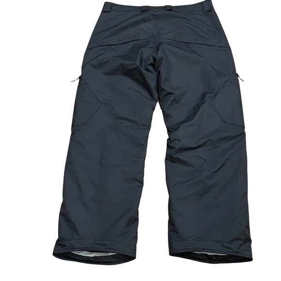 Oakley Men's Vented Snowboard Pants, Black, XXL Reg - Picture 11 of 12